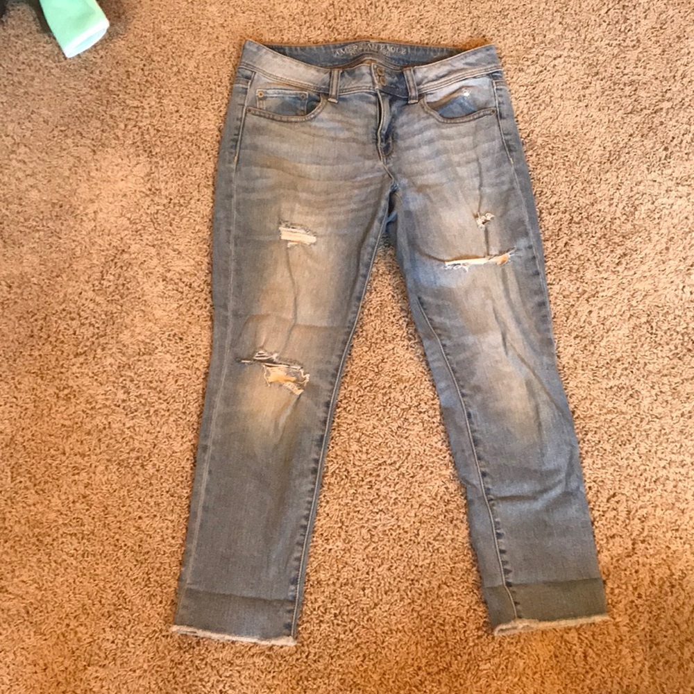 American Eagle jeans